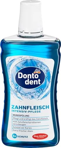 Dontodent Mundspülung