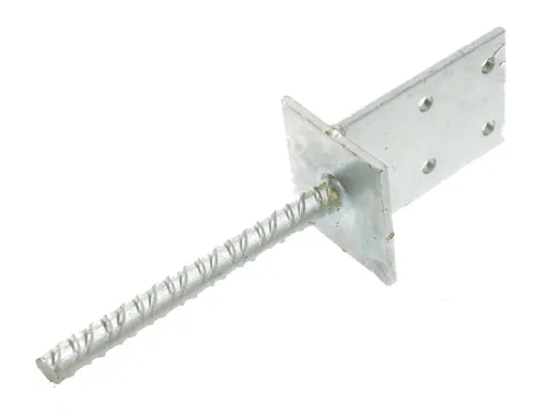 Aqbau® T-Pfostenträger T-Form zum Einbetonieren feuerverzinkt