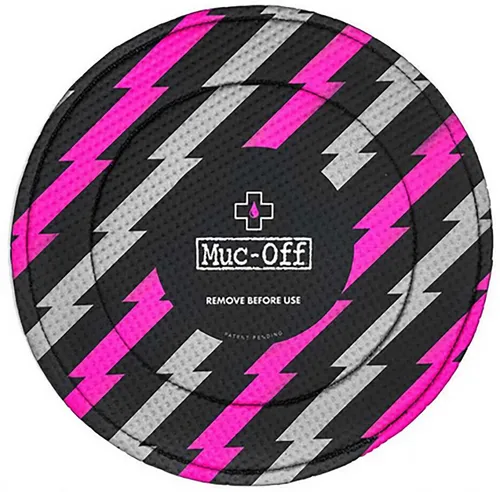 Muc-Off Bremsscheibenschutz (492-039-2189) - Fahrrad-Bremsbeläge, schützt effektiv Ihre Bremsscheiben vor Schmutz und Verschleiß für optimale Bremsleistung.