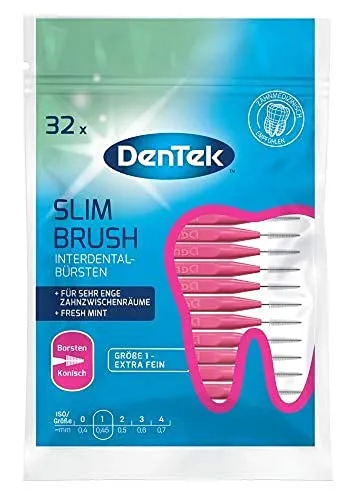 DenTek Slim Brush