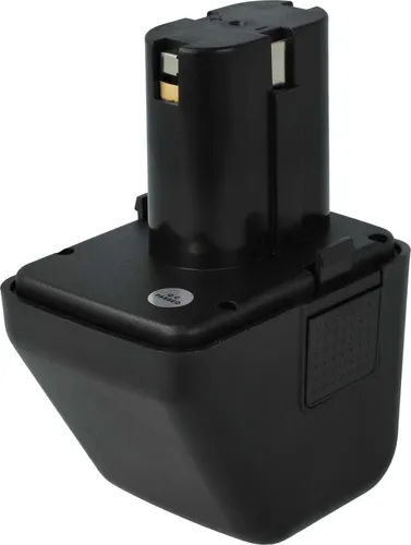 vhbw Akku Ersatz für Lematec 12 V NCT Energieblock für Werkzeug, Blindniet-Setzgerät (2500 mAh, NiMH, 12 V)