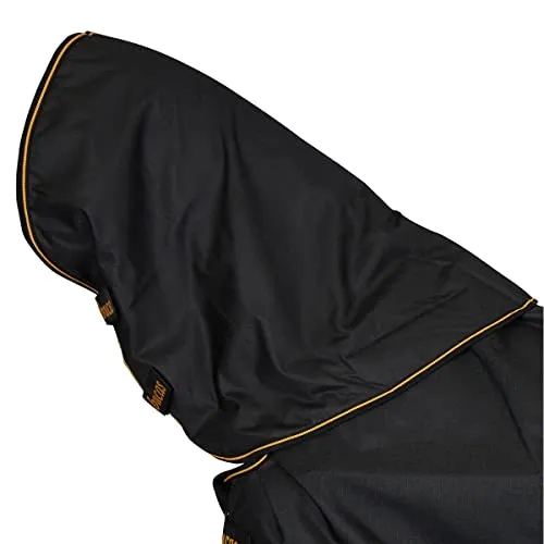 Bucas Irish Turnout Combi Neck 300g von Bucas