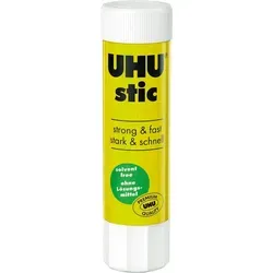 UHU STIC 65 - UHU® stic/65, Klebestift, Inhalt 20g