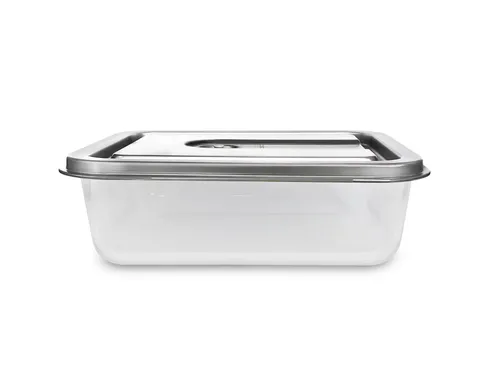 Glas-Lebensmittelbehälter von CASO