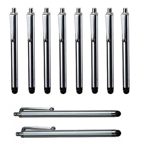 St Eingabestift Touch Pen Eingabe Stift für iPhone, iPad, iPod 10