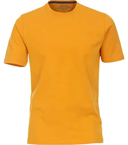 Redmond T-Shirt Uni 43 gelb M