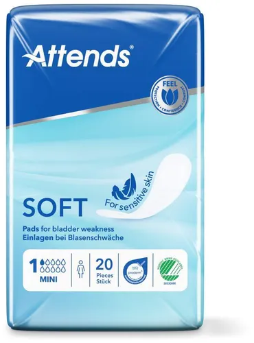 Attends Soft 1 Mini, 240 Stück
