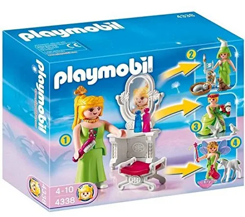PLAYMOBIL® 4338 - MultiSet Mädchen