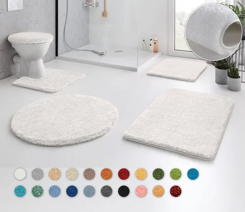 Kleine Wolke WC-Deckelbezug Relax, Weiß von Kleine Wolke