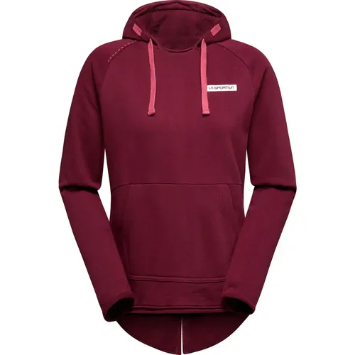 La Sportiva Telendos Hoody Women redwood (R25R25) L von La Sportiva