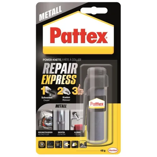 Pattex Repair Express Metall Reparaturknete 48,0 g