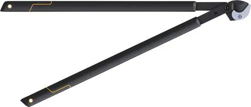 Fiskars SingleStep 80cm L39 1001430 - Amboss Astschere, ideal für präzises Schneiden von Ästen bis 40mm, leicht und stabil
