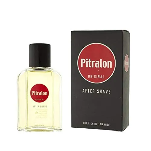 Pitralon Original After Shave Lotion 100 ml für Männer - Hochwertige After Shave Lotion mit dem klassischen Duft Original. Ideal für die tägliche Rasurpflege und ein erfrischendes Hautgefühl.