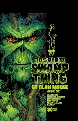 Absolute Swamp Thing by Alan Moore Vol. 1 (New Printing)