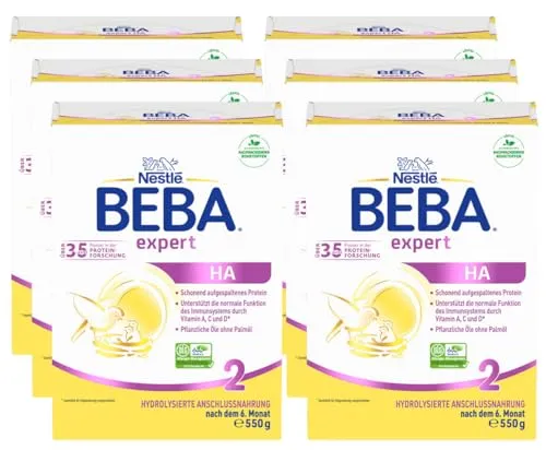 BEBA expert HA 2 von BEBA