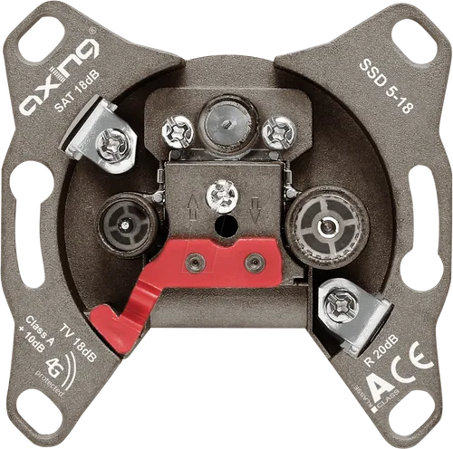 SSD 5-18 in braun von AXING