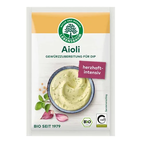 Würzmischung von Lebensbaum