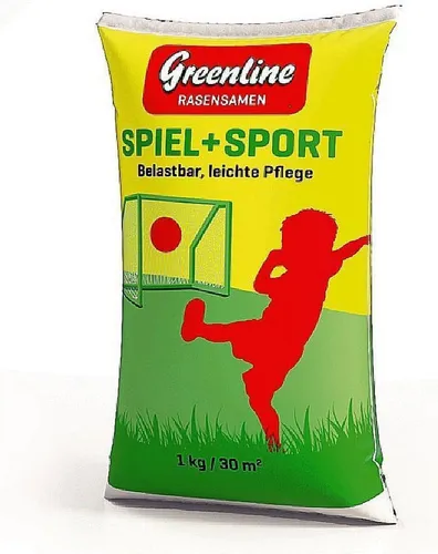 Greenline Sport- und Spielrasen 1 kg