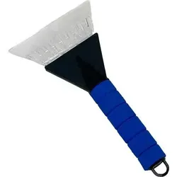 Auto-Schneeschieber mit Handschuh blau in blau von OEM