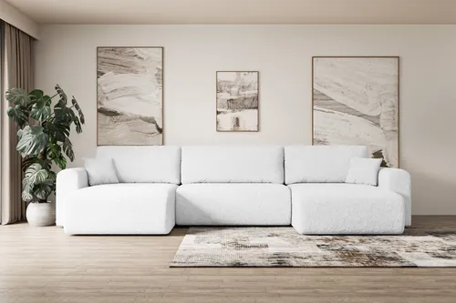 Sofas Weiß von ALTDECOR