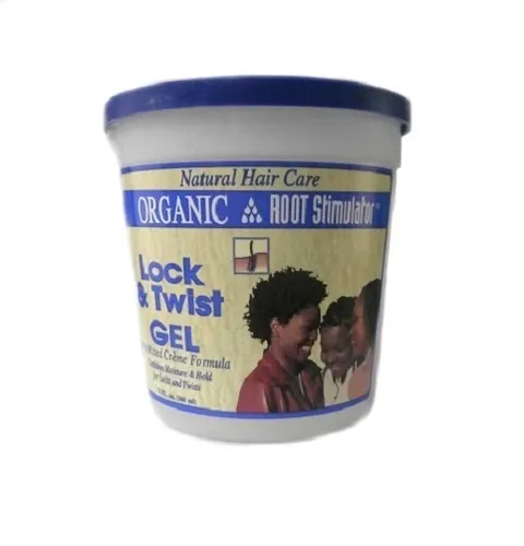 Organic Root Stimulator Lock & Twist Gel 360ml