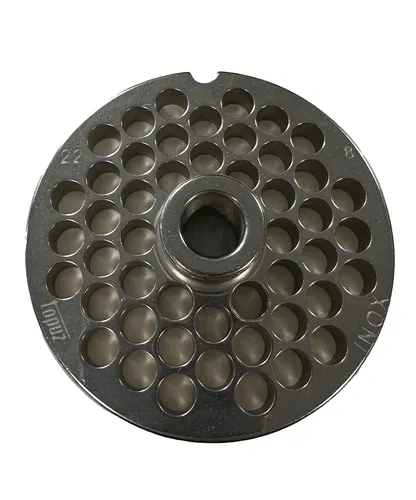 8Mm Lochscheibe für Fleischwolf 22