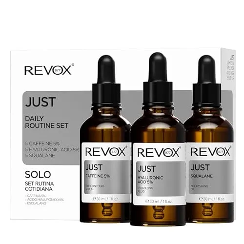 REVOX B77 Just Set Cotidian Routine, 3 x 30 ml, C/U