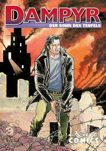 Dampyr 1: Der Sohn des Teufels