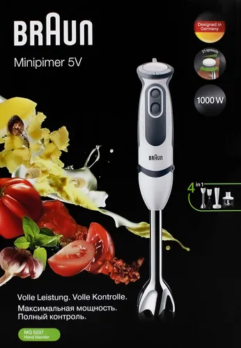 Produktbild Braun Household Minipimer 5200