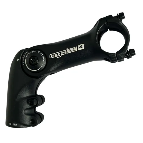 ergotec Unisex Octopus 2 Vorbau von Ergotec