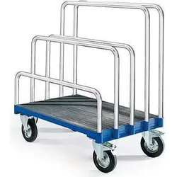 Plattenwagen von BAKO Protaurus