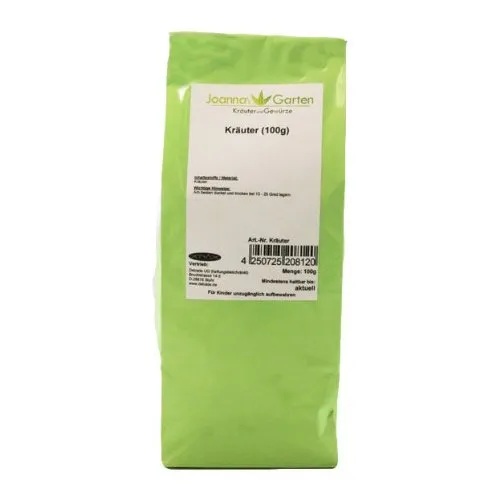 Helmkraut geschnitten (100g)