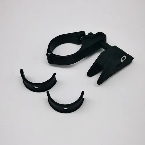 Kettenführung Universal kurz 31,8 & 34,9mm MTB Trekking Fixie Singlespeed E-Bike