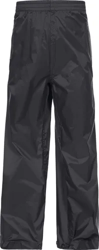 Trespass Kinder Regenhose Qikpac TP3880 (140) (Schwarz)