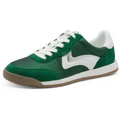 Sneaker TAMARIS Damen Gr. 40 in grün von Tamaris