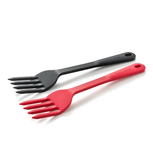 Betty Bossi Grillbesteck-Set Bratgabel Maestro, 2 tlg von Betty Bossi