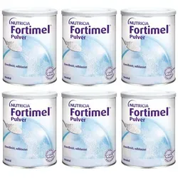 Fortimel Pulver Neutral 4020 g - Nährstoffreiche Trinknahrung - Trinknahrung zur Unterstützung der Ernährung, ideal für Patienten mit erhöhtem Nährstoffbedarf, jetzt auf www.aponeo.de erhältlich.