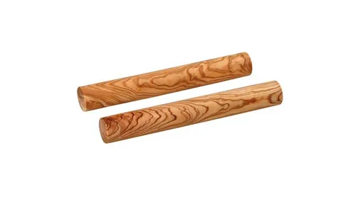 Betzold Paar Claves aus Kokosholz, 20 cm