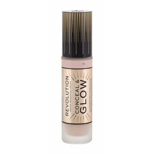 Conceal & Glow Makeup Revolution London 23ml