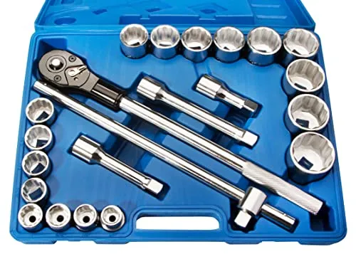 otgerlensker products - Steckschlüsselsatz Knarrenkasten 3/4