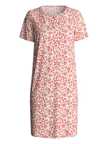 CALIDA Flower Nights Kurzarm-Nachthemd Damen von CALIDA