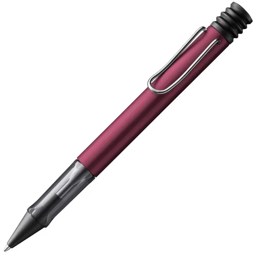 Produktbild LAMY 229 Kugelschreiber Al Star Black Purple/Violett/Lila inkl. M16 Mine schwarz