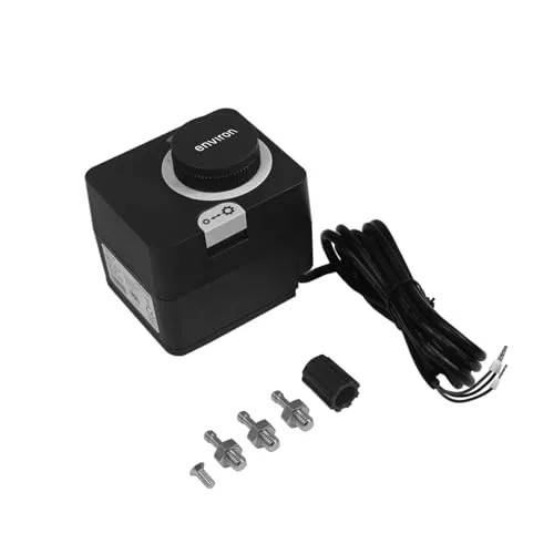 ENVIRON Stellmotor END05 | Stellantrieb für Heizungsmischer - Thermostate – Der ENVIRON Stellmotor END05 ermöglicht präzise Positionsregelung von 3-Wege und 4-Wege Mischern für effiziente Heizungssteuerung.