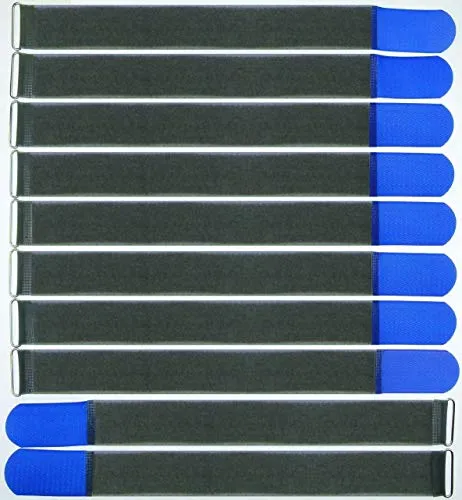 Kabelbinder Blau von Bietec