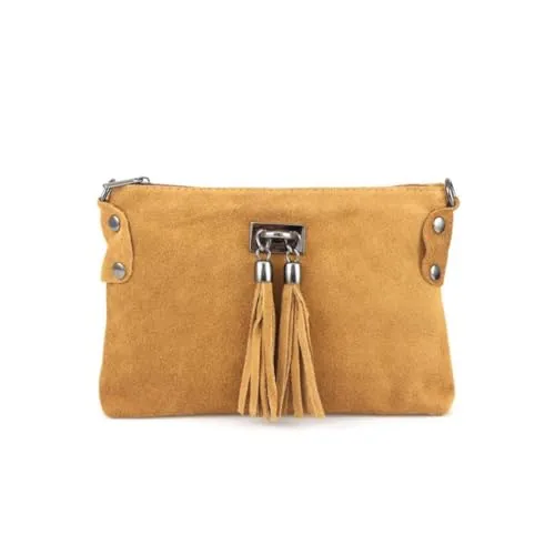 Handtaschen Braun von ITALYSHOP24