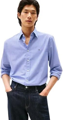 Langarmhemd TOMMY HILFIGER