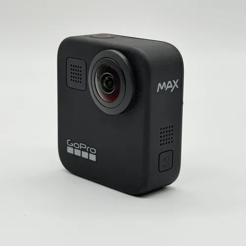GoPro MAX 360° · Linsenkratzer · ohne Akku