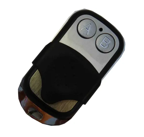 TKSTAR 433,92Mhz 433Mhz 2-Kanal Tasten Funk Sender Handsender Fernbedienung