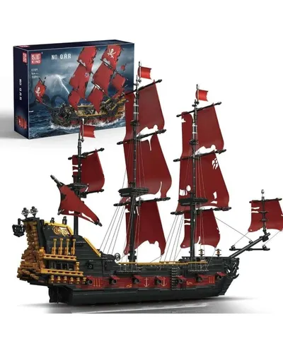 Schimmel König 13109 Schiff Modellspielzeug