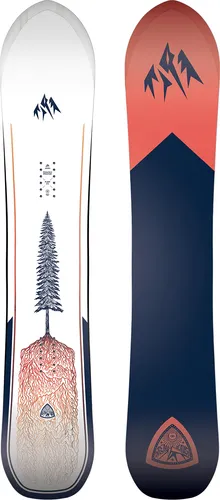 JONES WOMEN DREAM WEAVER 2.0 Snowboard 2026 in weiß von JONES